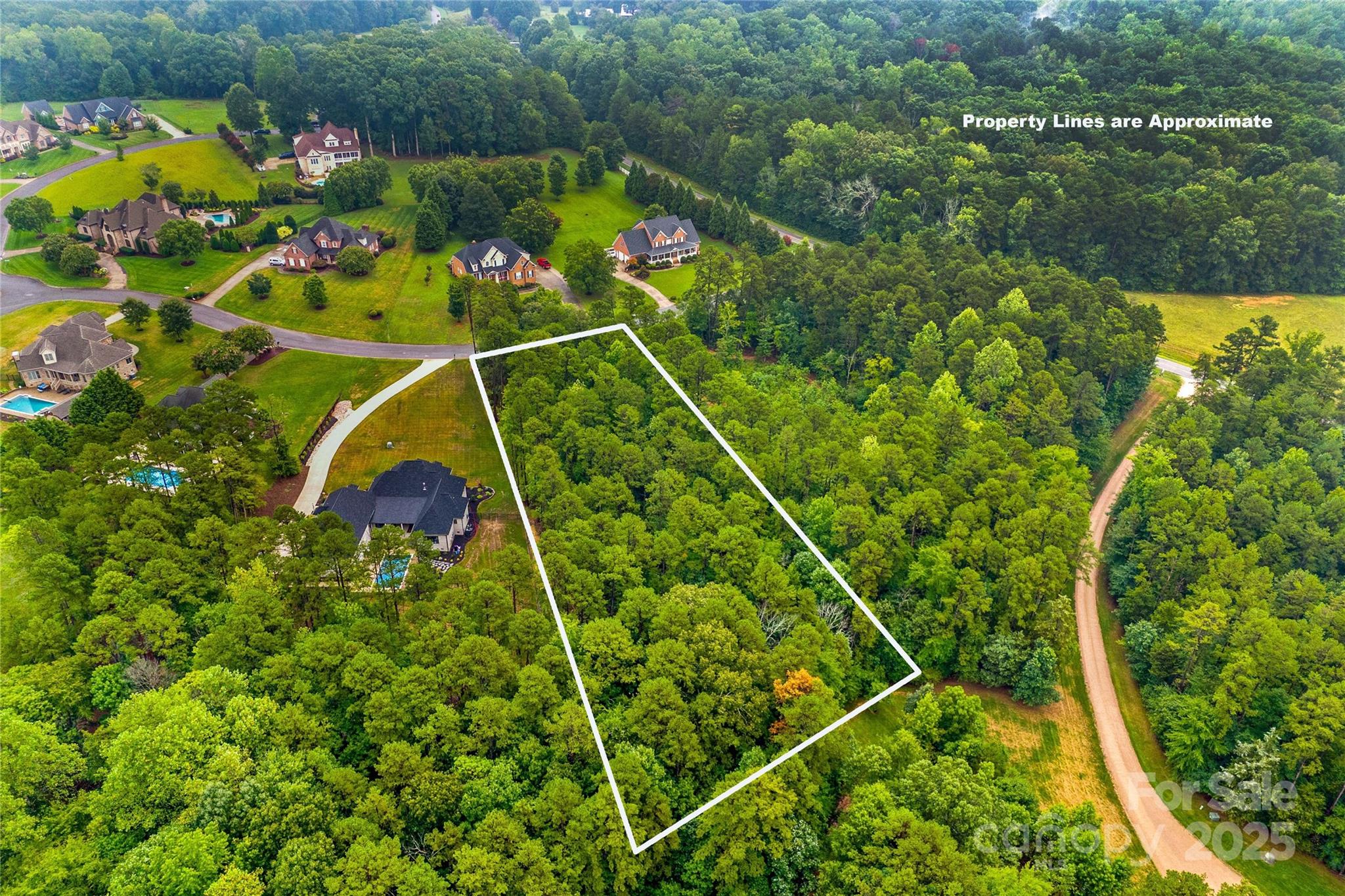 Wellington Estates - Land