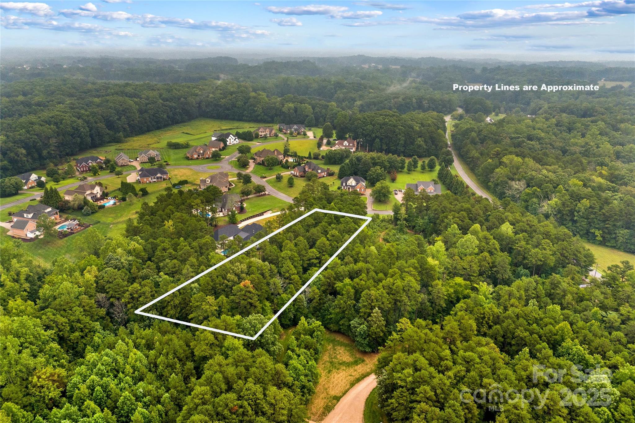 Wellington Estates - Land