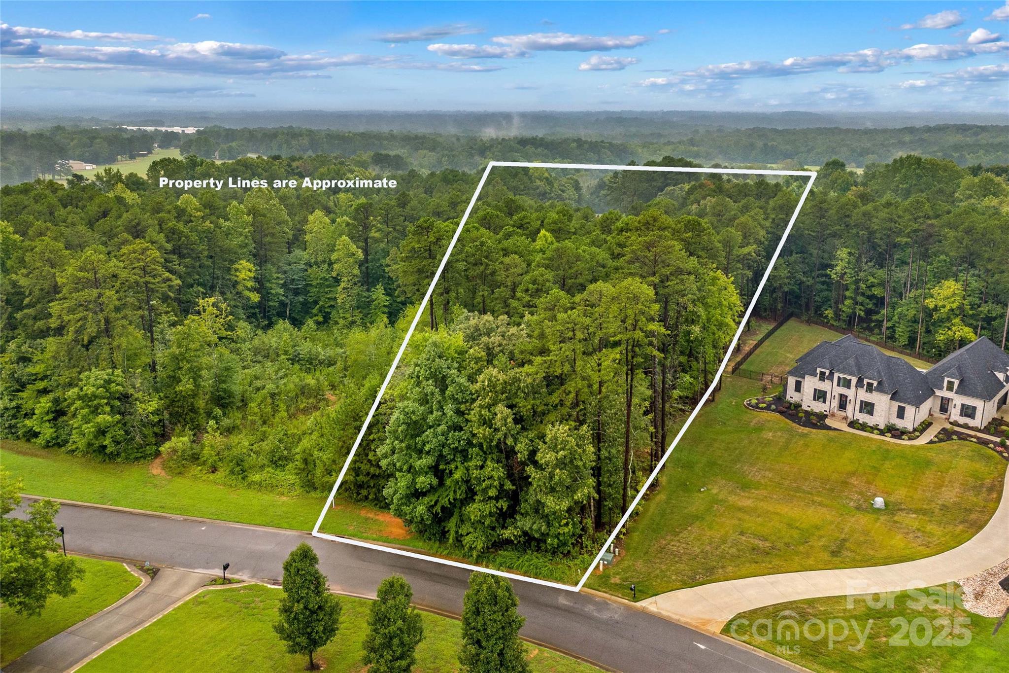 Wellington Estates - Land