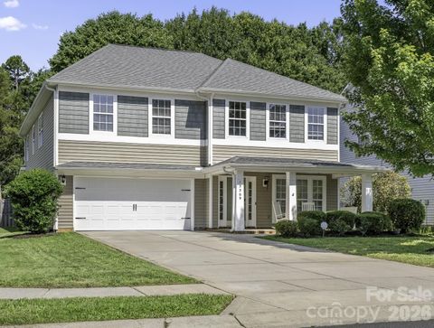Photo of 13309 Rebecca Run Drive, Charlotte, NC 28269 (MLS # 4392338)