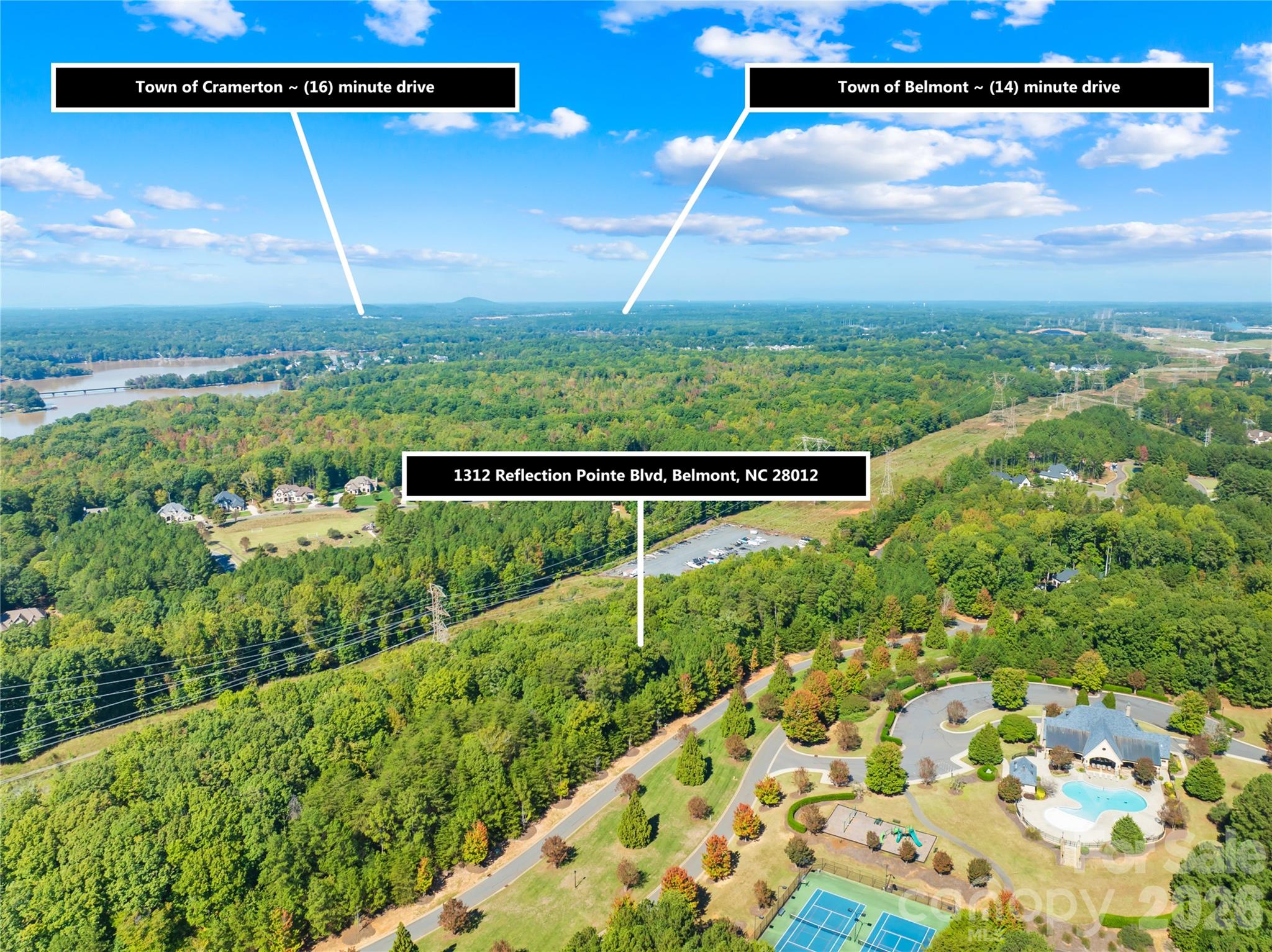 1312 Reflection Pointe Boulevard