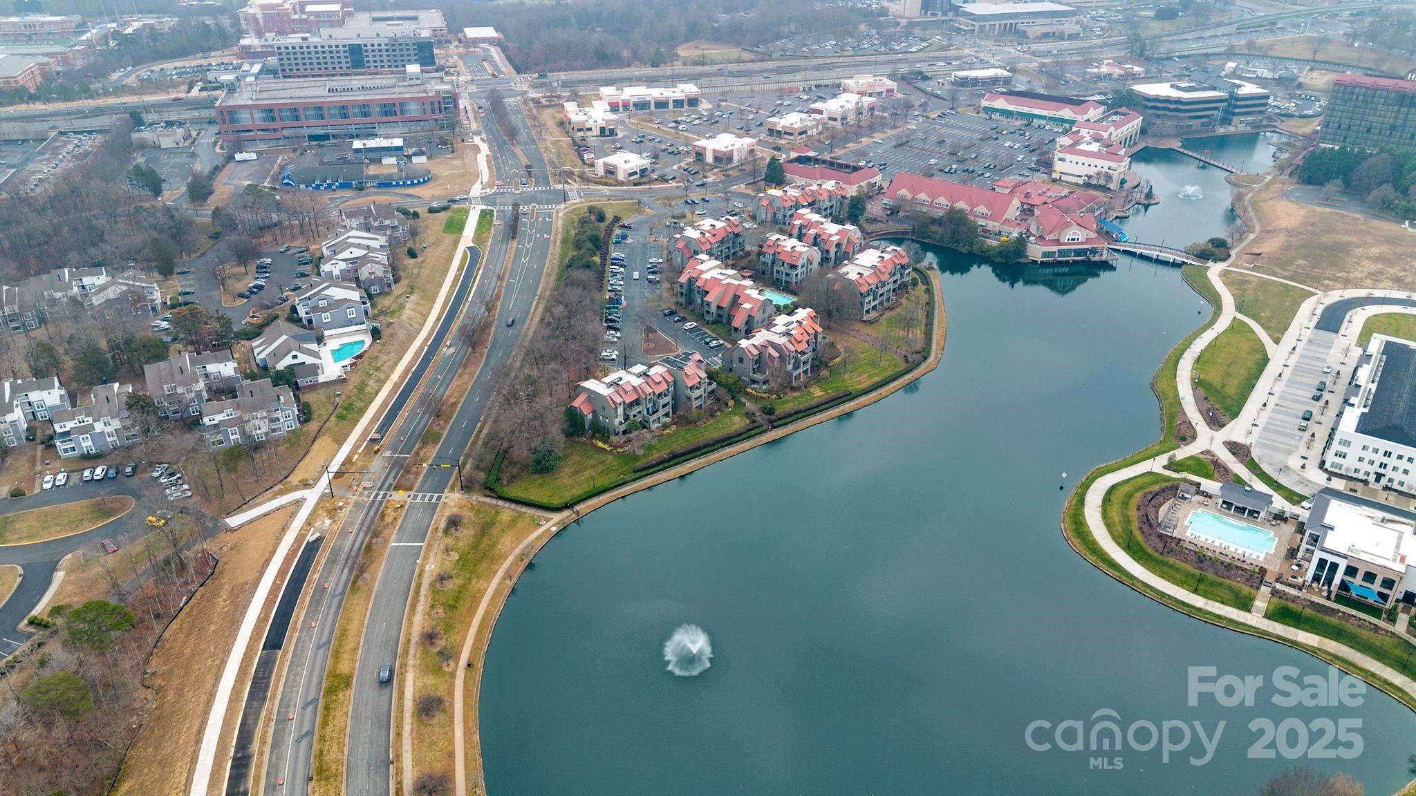 Lakeshore Village - Residential