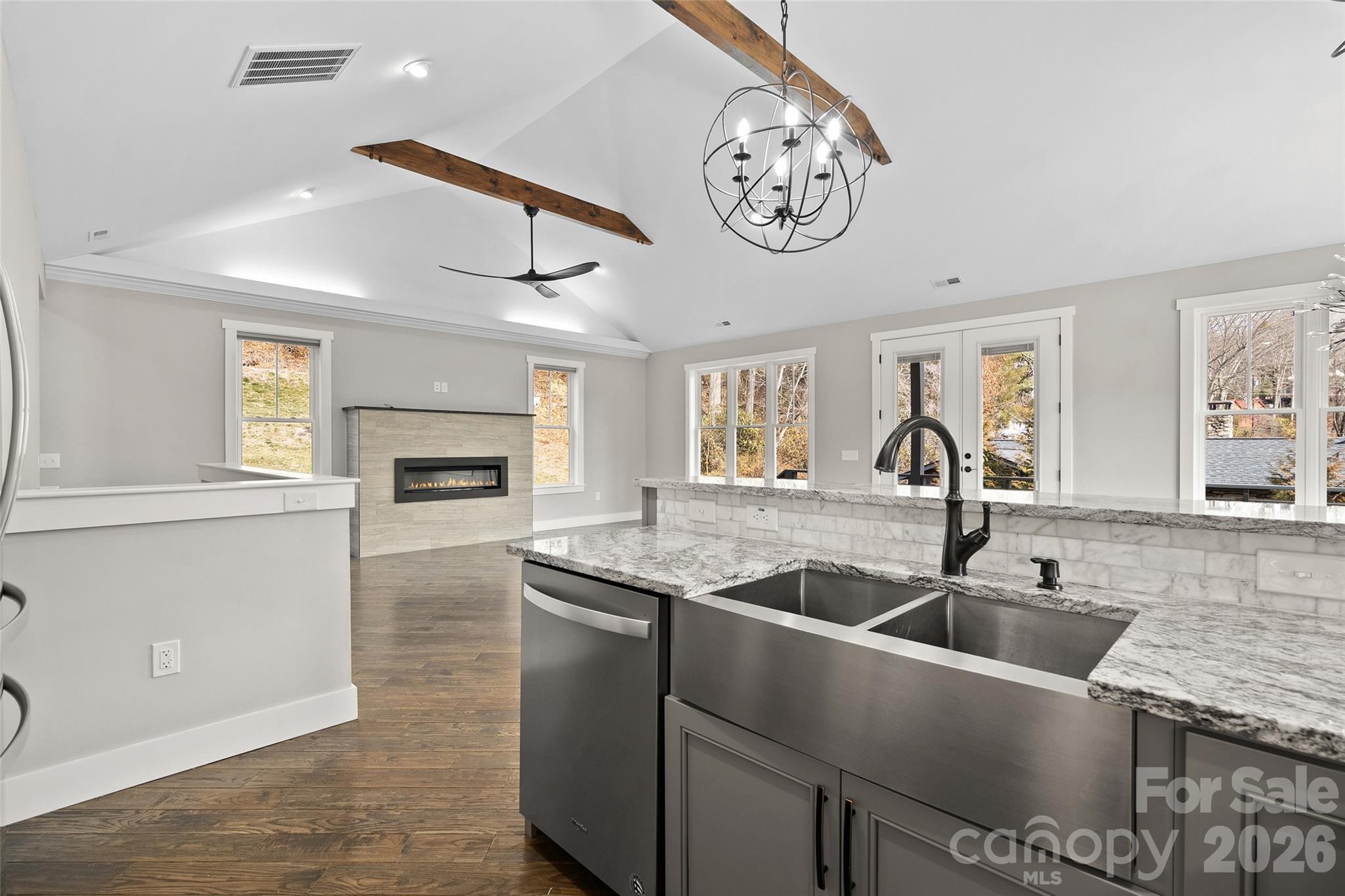 G C Farmer - Residential