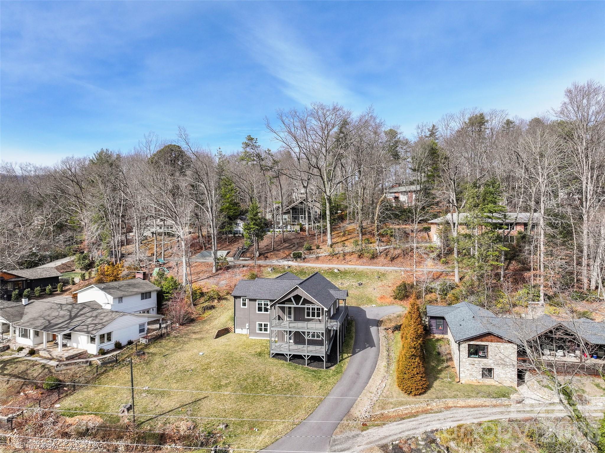 G C Farmer - Residential