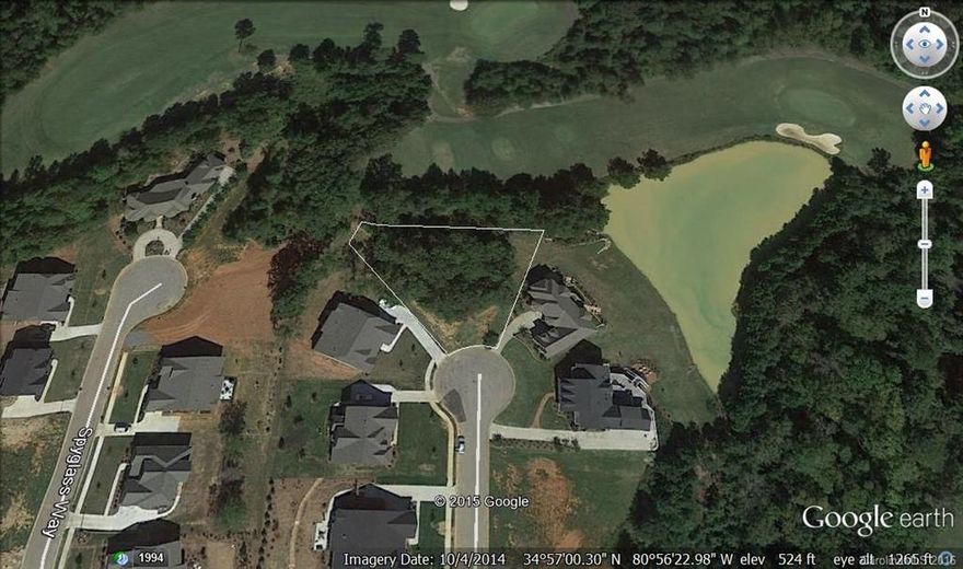 Five premium golf course lots available from original developer. Lots 1,81,20,113,125. Waterford Glen is a beautiful community surrounding the Waterford Glen golf Course bordering the  Catawba River with access to the River Trail system for walking, biking , and river.  Builders and Plans subject to ARC review & approval.