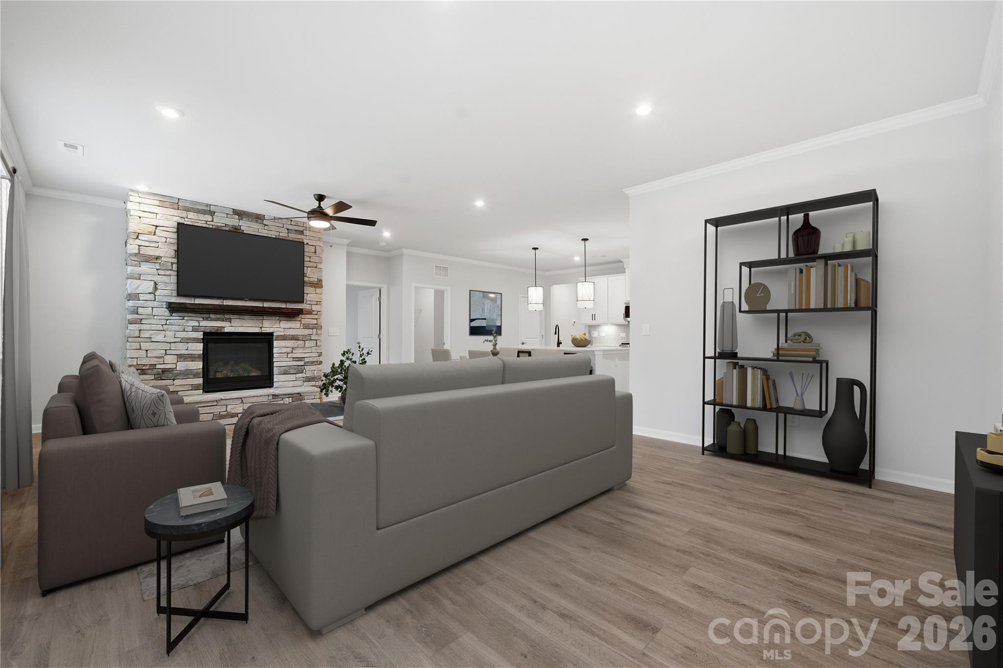 The Retreat at Laurelbrook - Residential