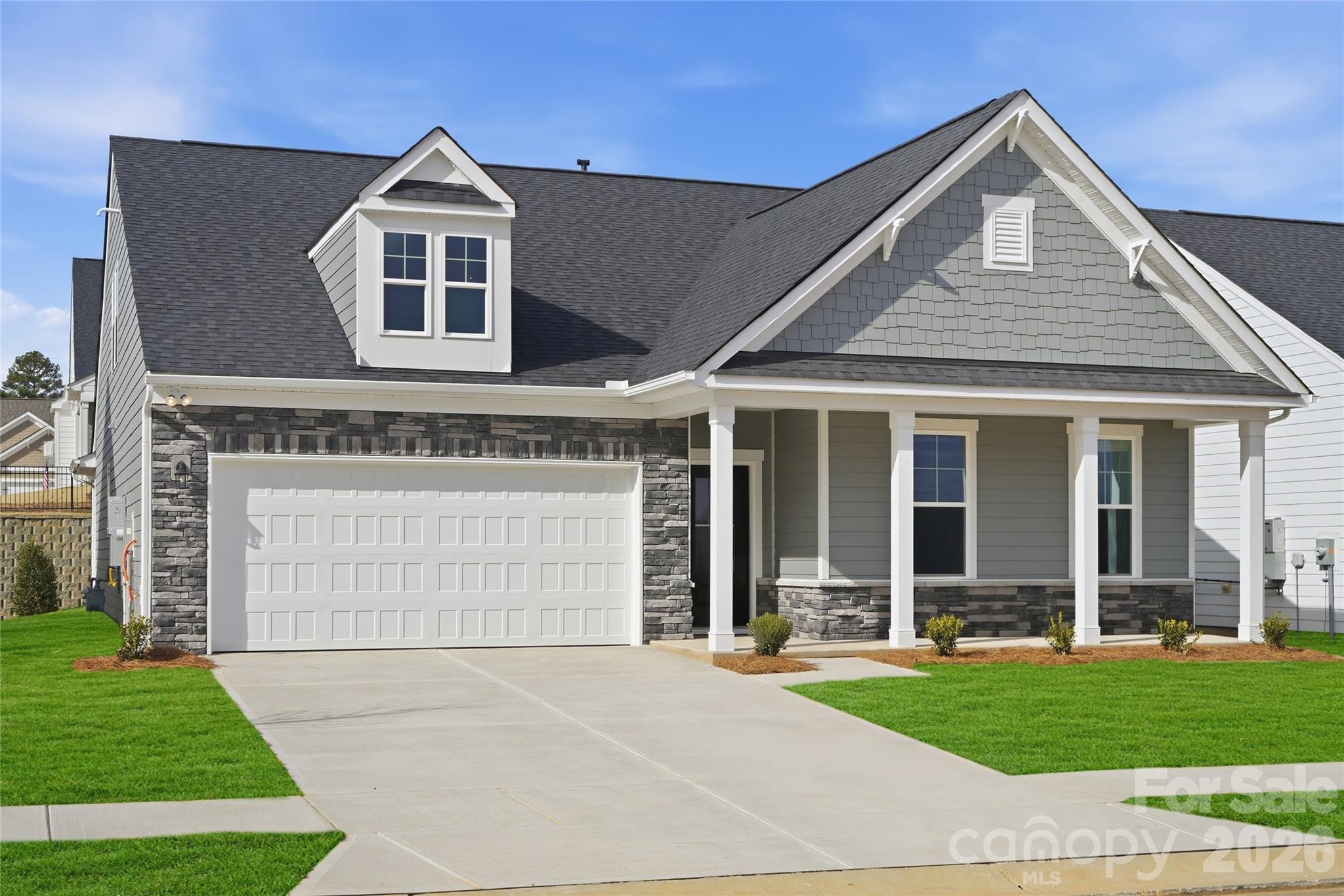 The Retreat at Laurelbrook - Residential
