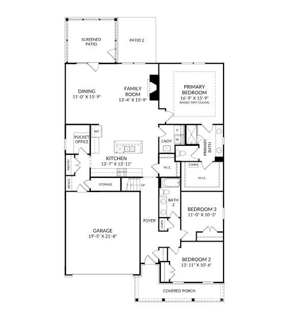 The Retreat at Laurelbrook - Residential