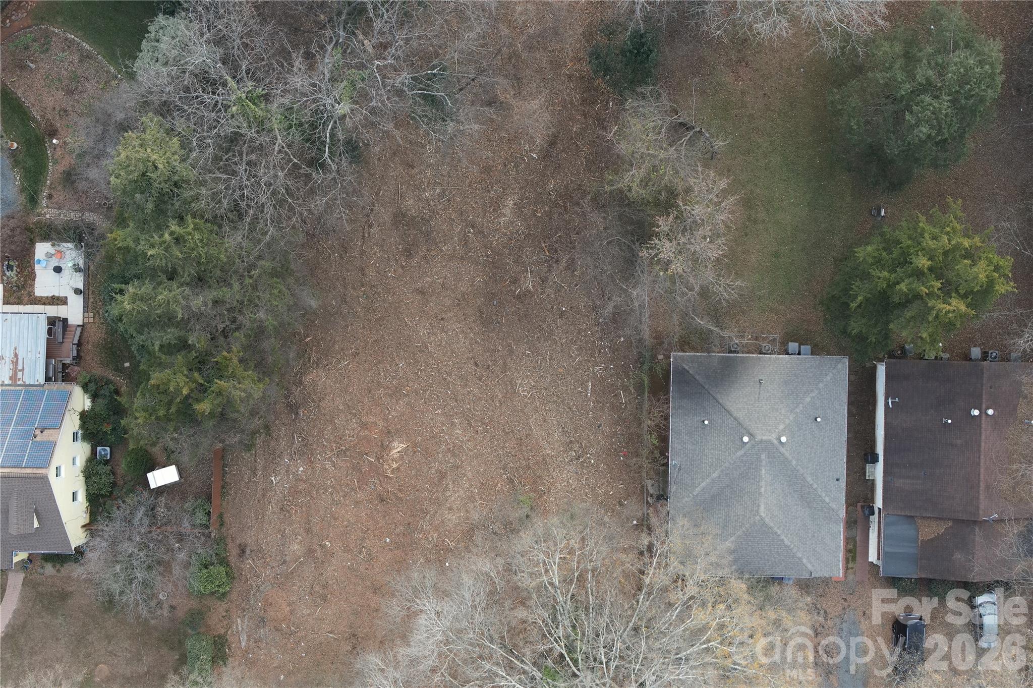 Merry Oaks - Land