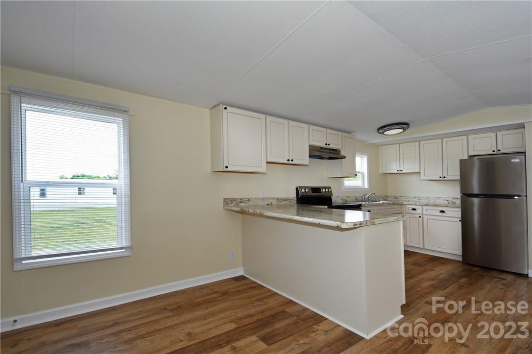 None - Residential Lease