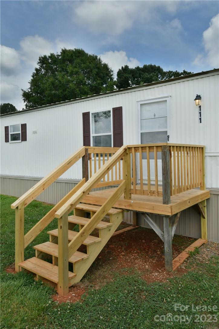 None - Residential Lease