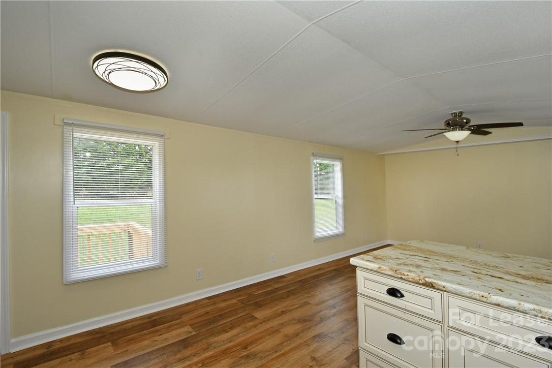 None - Residential Lease