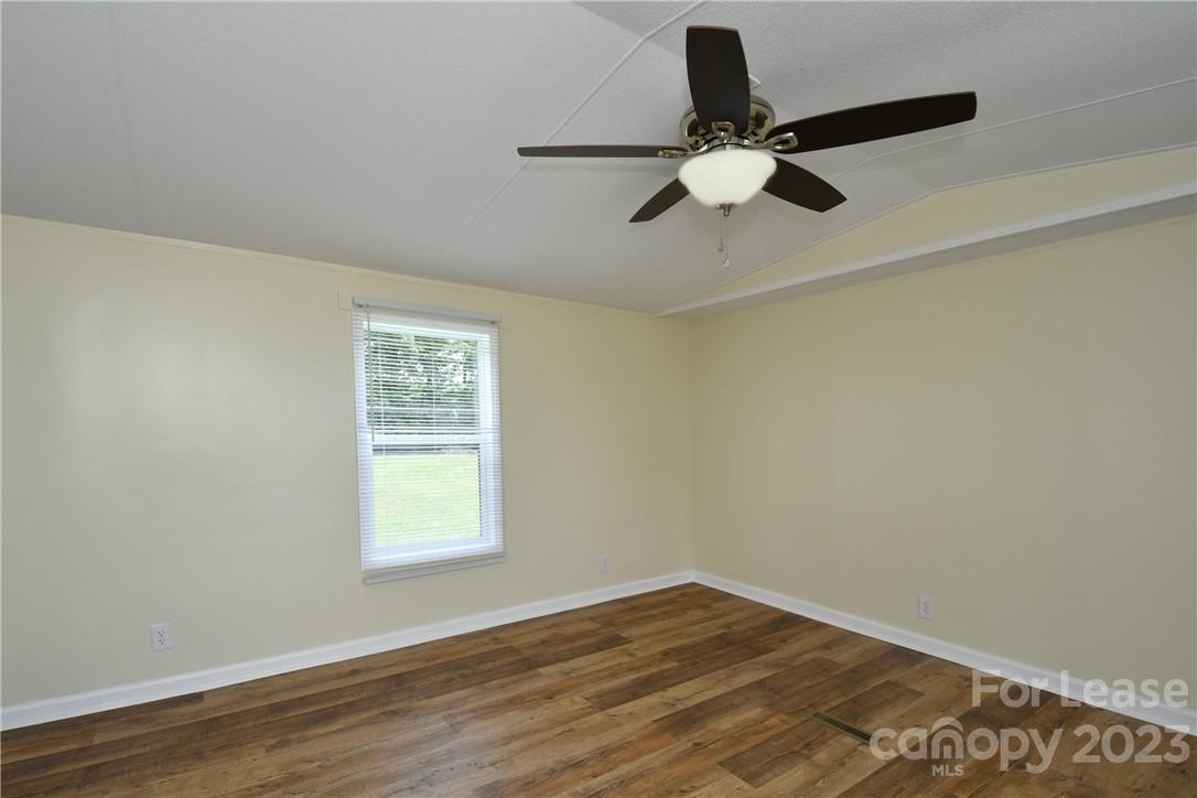 None - Residential Lease