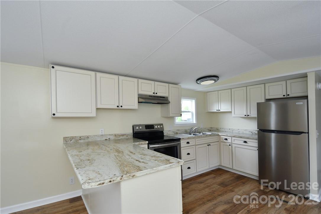 None - Residential Lease