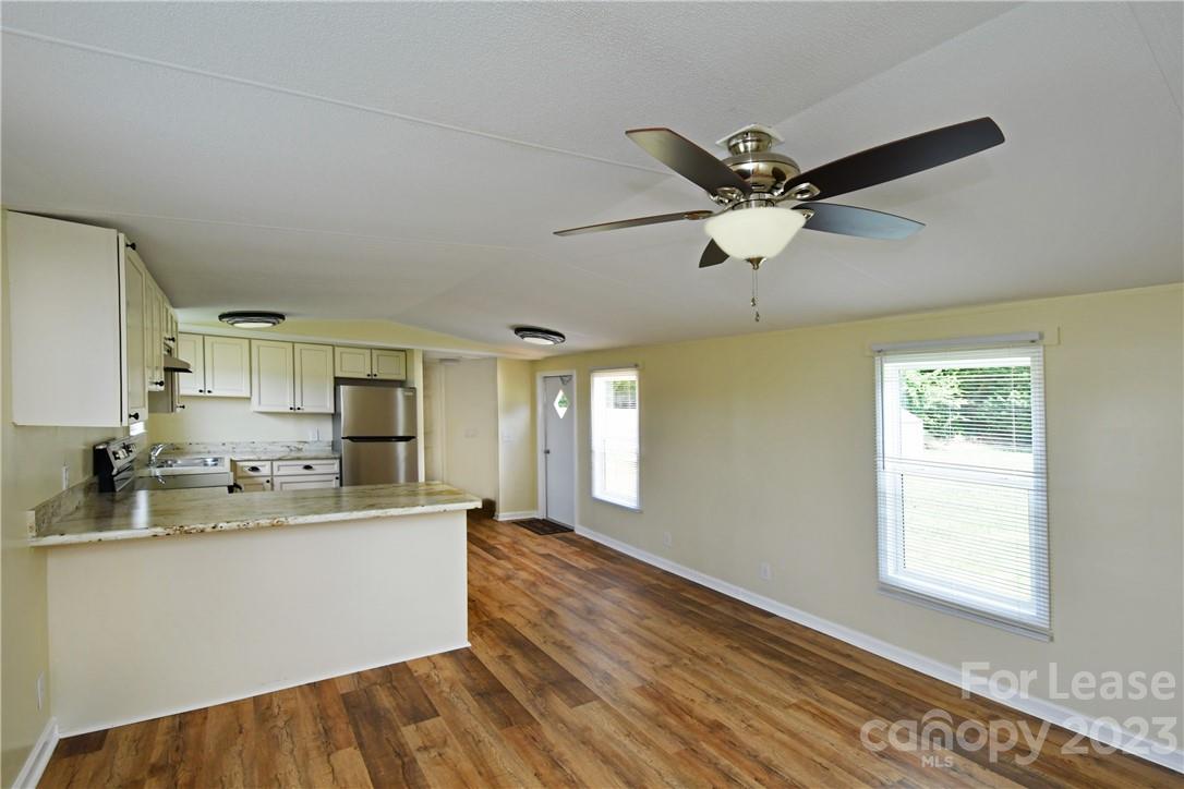 None - Residential Lease