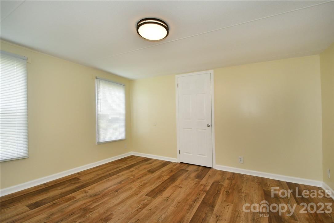 None - Residential Lease