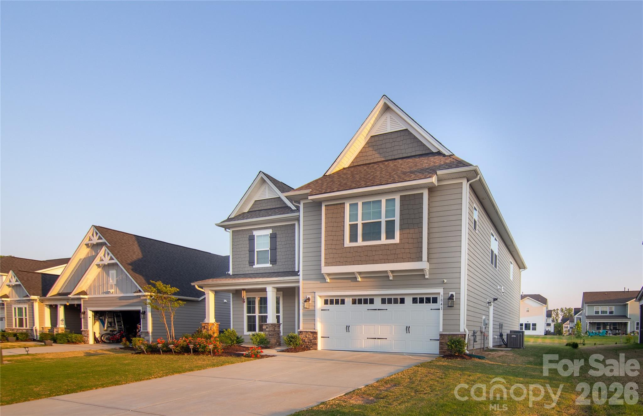 Camellia Gardens - Residential