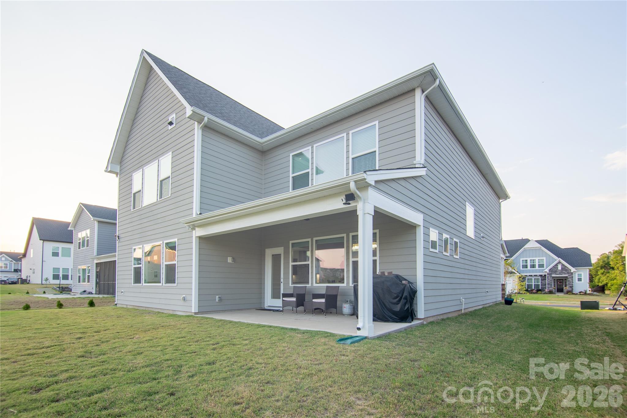 Camellia Gardens - Residential