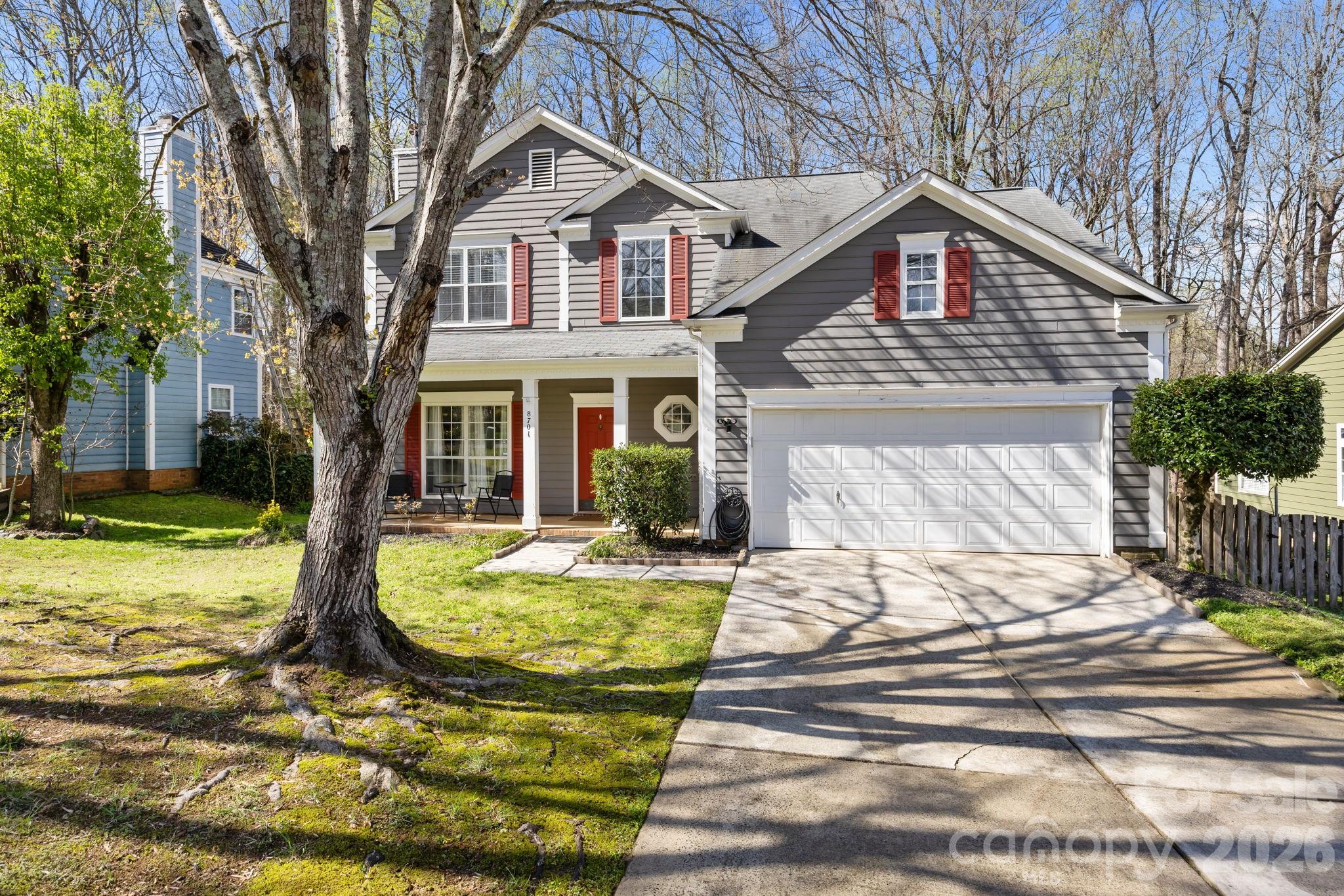 8701 Kirkley Glen Lane