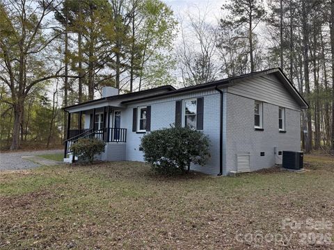 203 Anson High School Road Wadesboro NC 28170
