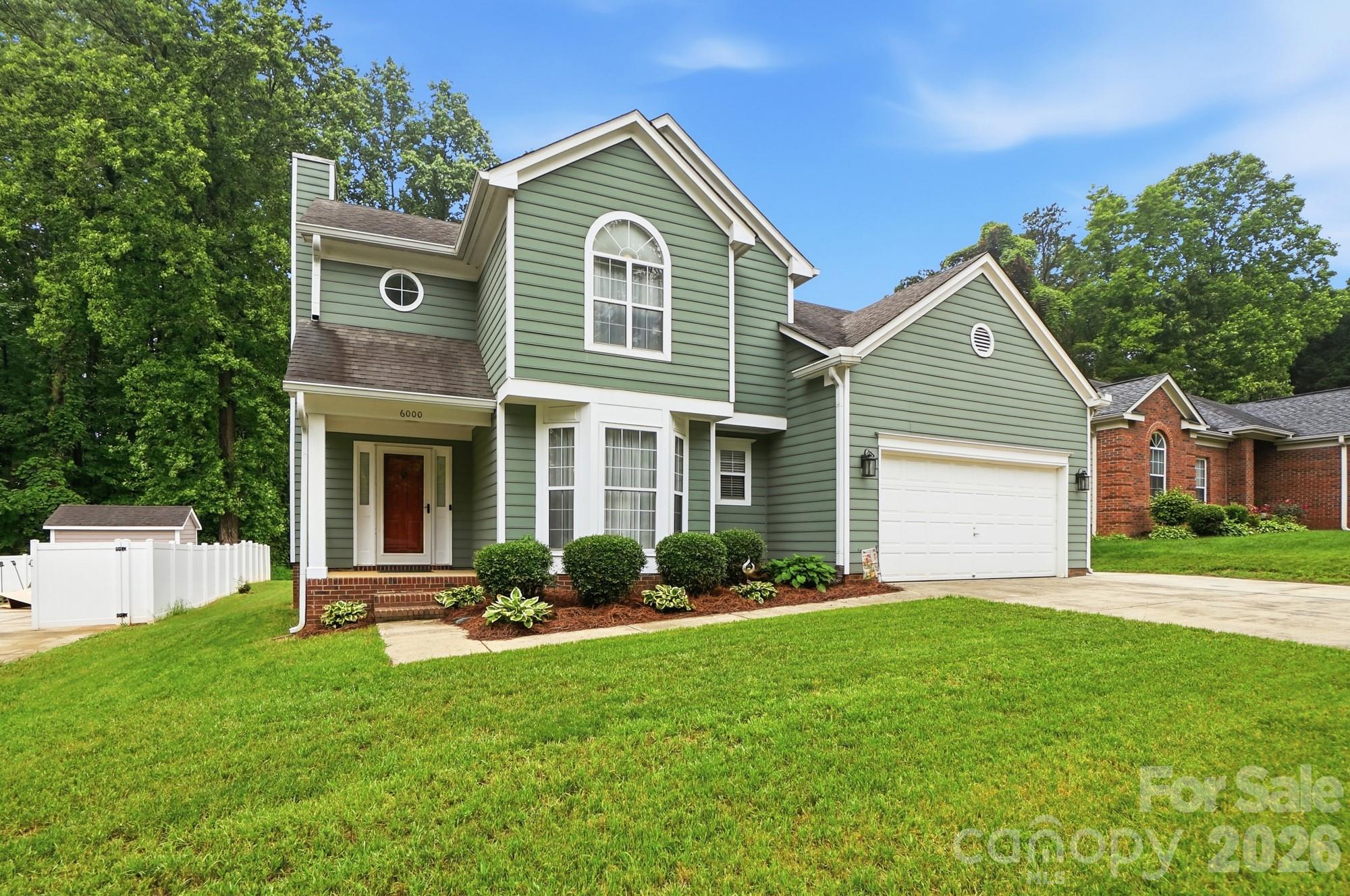 6000 Carriage Oaks Drive