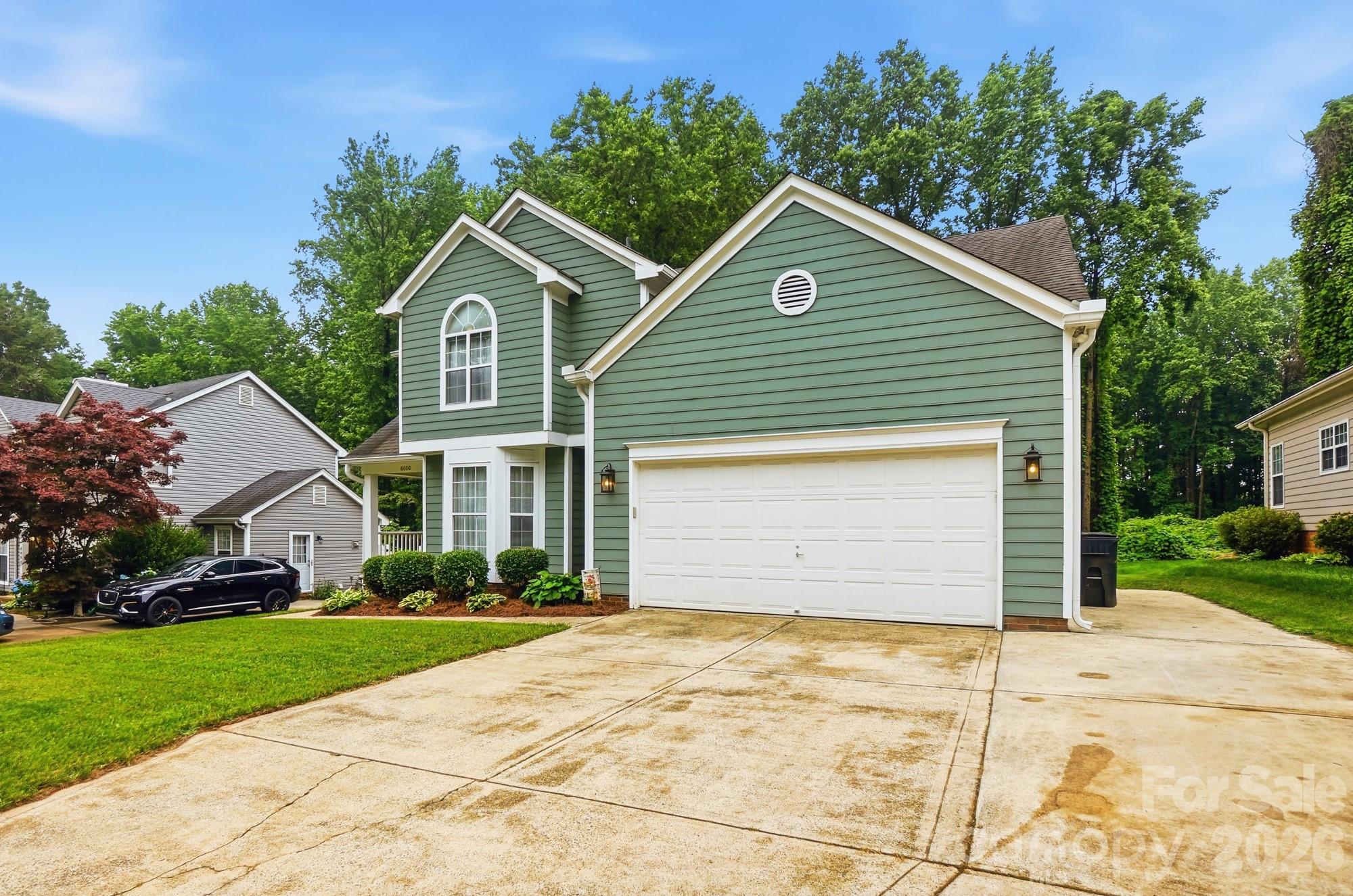 6000 Carriage Oaks Drive