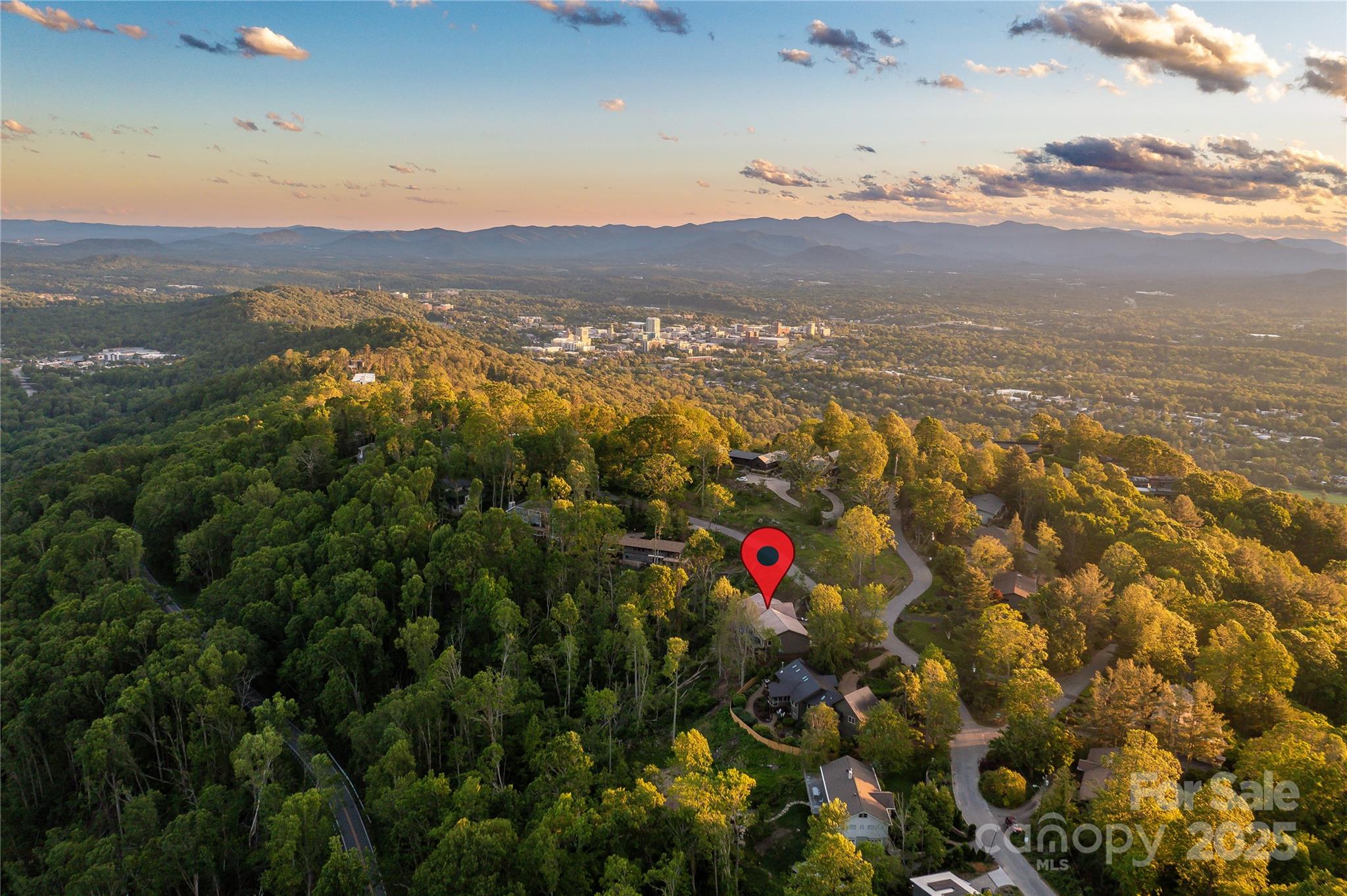 Town Mountain - Residential