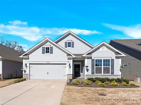 Photo of 5043 Antebellum Drive, Iron Station, NC 28080 (MLS # 4352994)