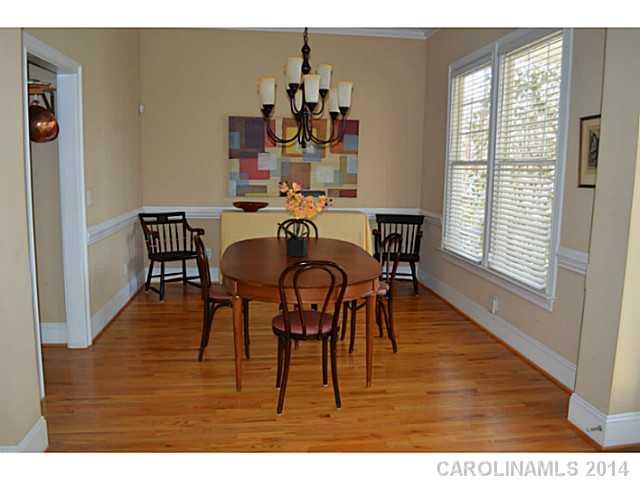 Baxter Village - Residential