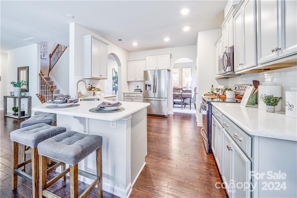 Walnut Creek - Residential