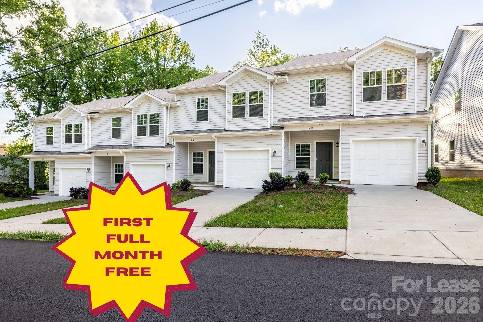 Photo 1 of 37 — 208 S Bell Avenue, Albemarle, NC 28001