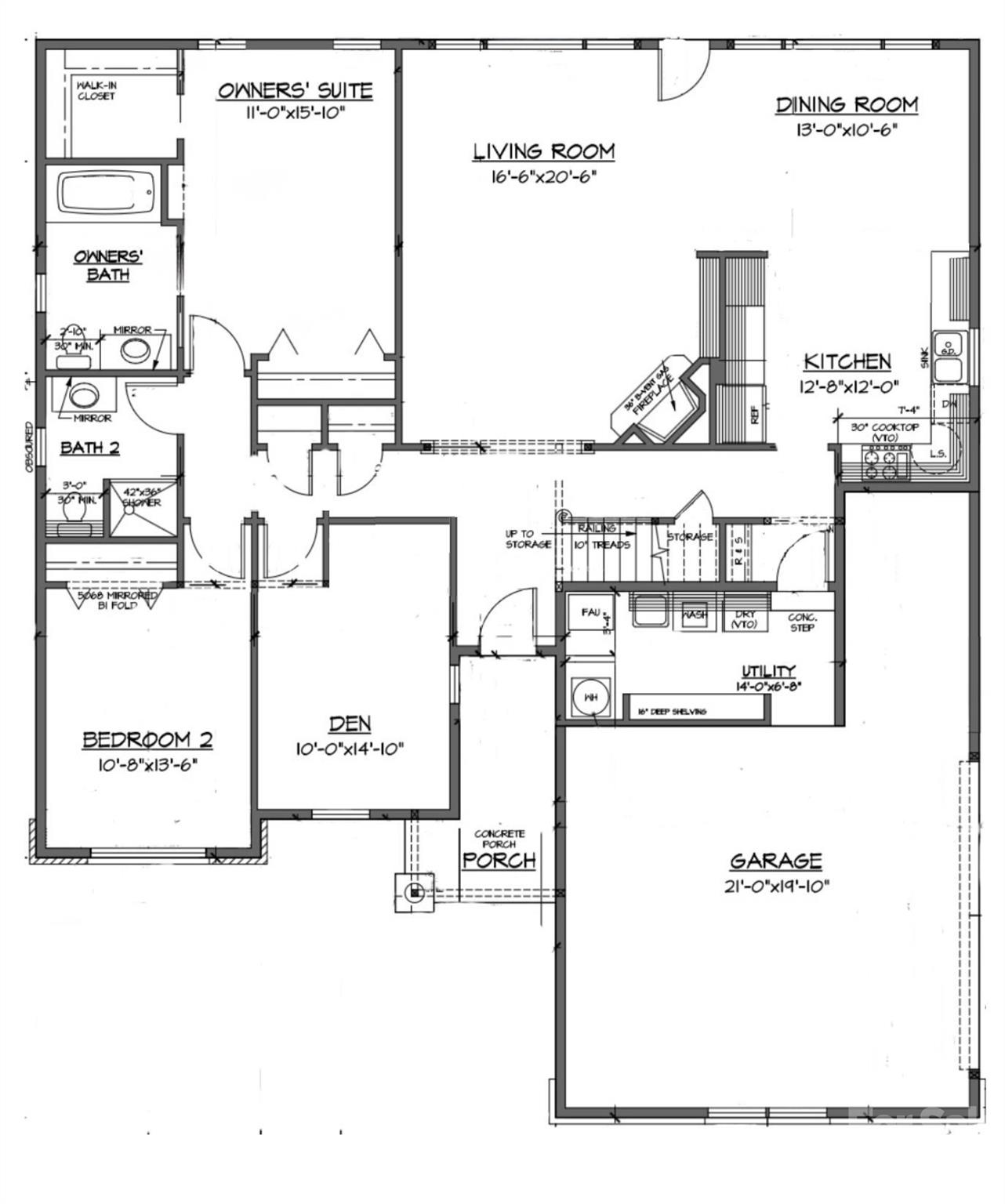 Sunset Ridge - Residential