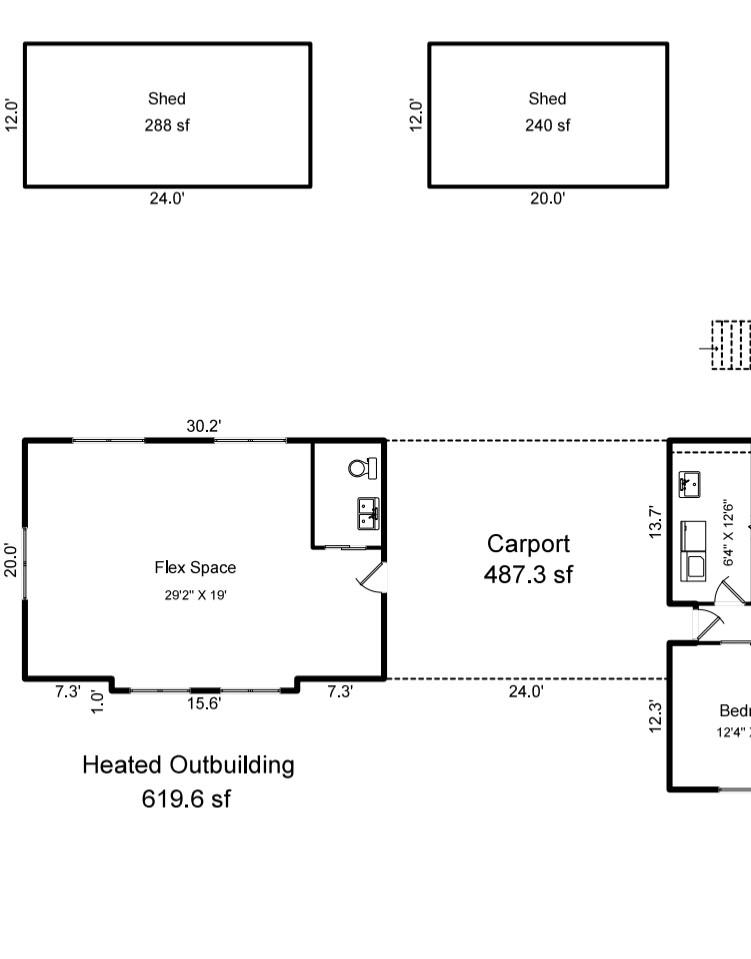 Beaver Dam Farm - Residential