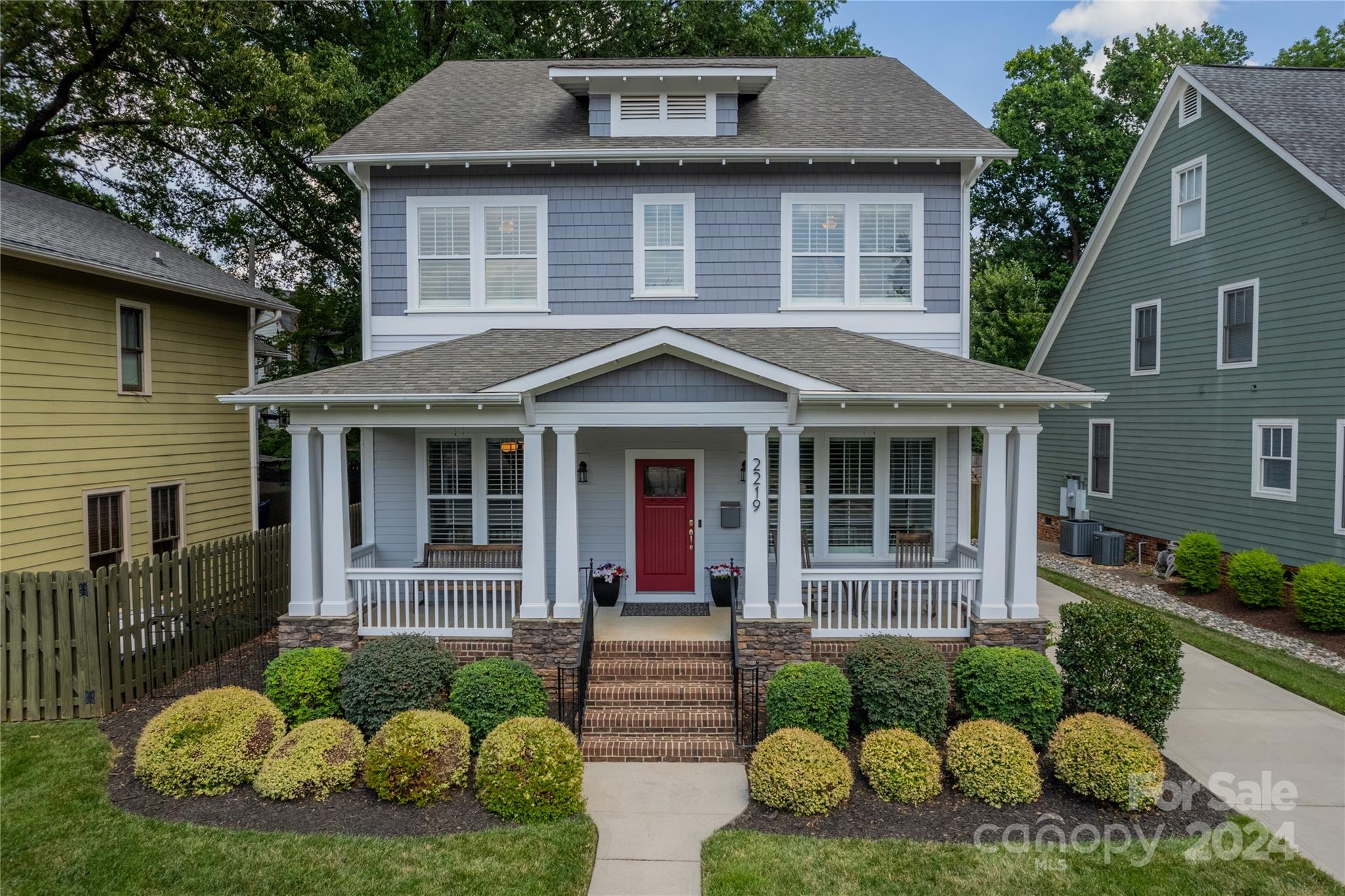 Dilworth - Residential