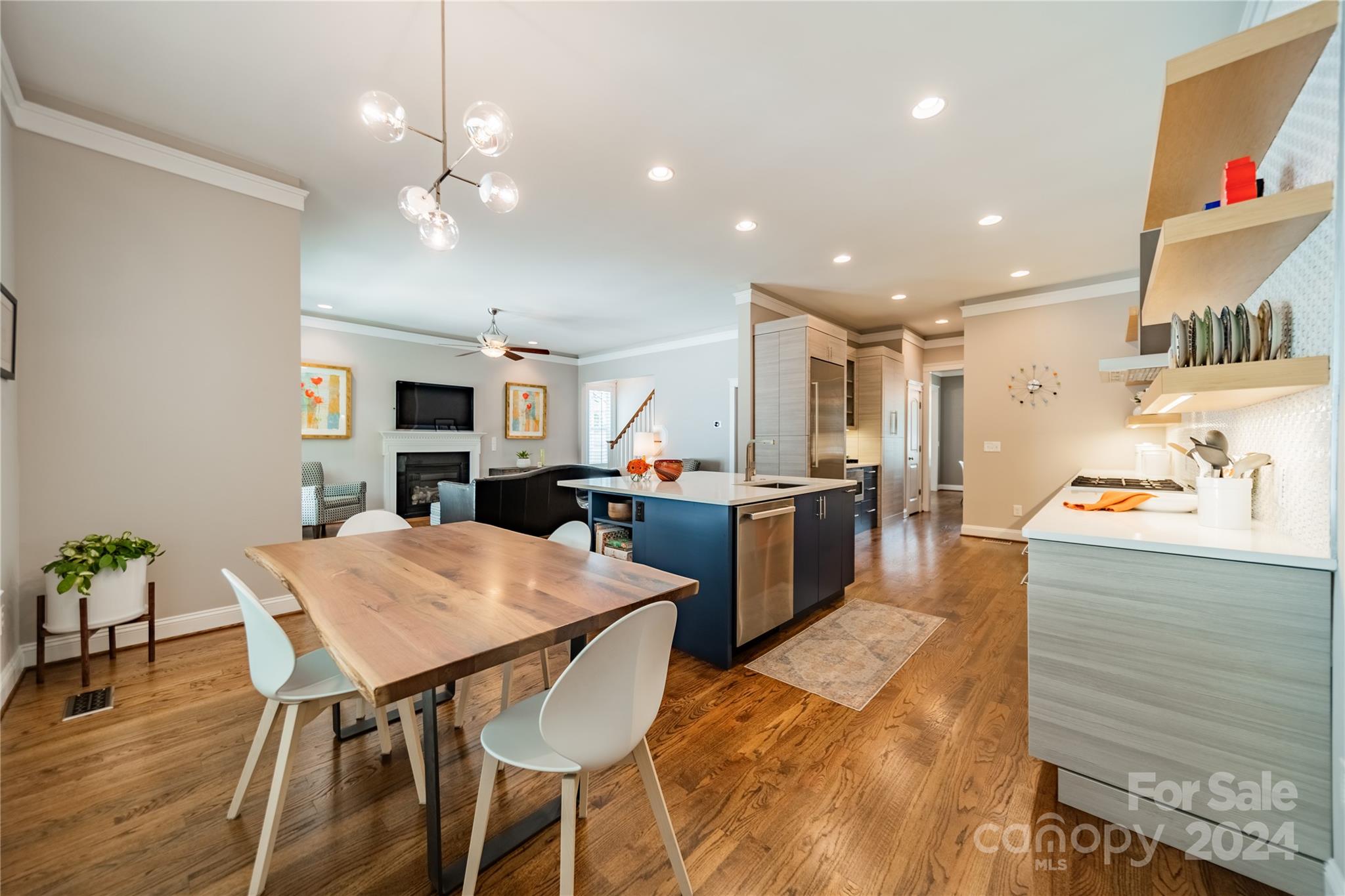 Dilworth - Residential