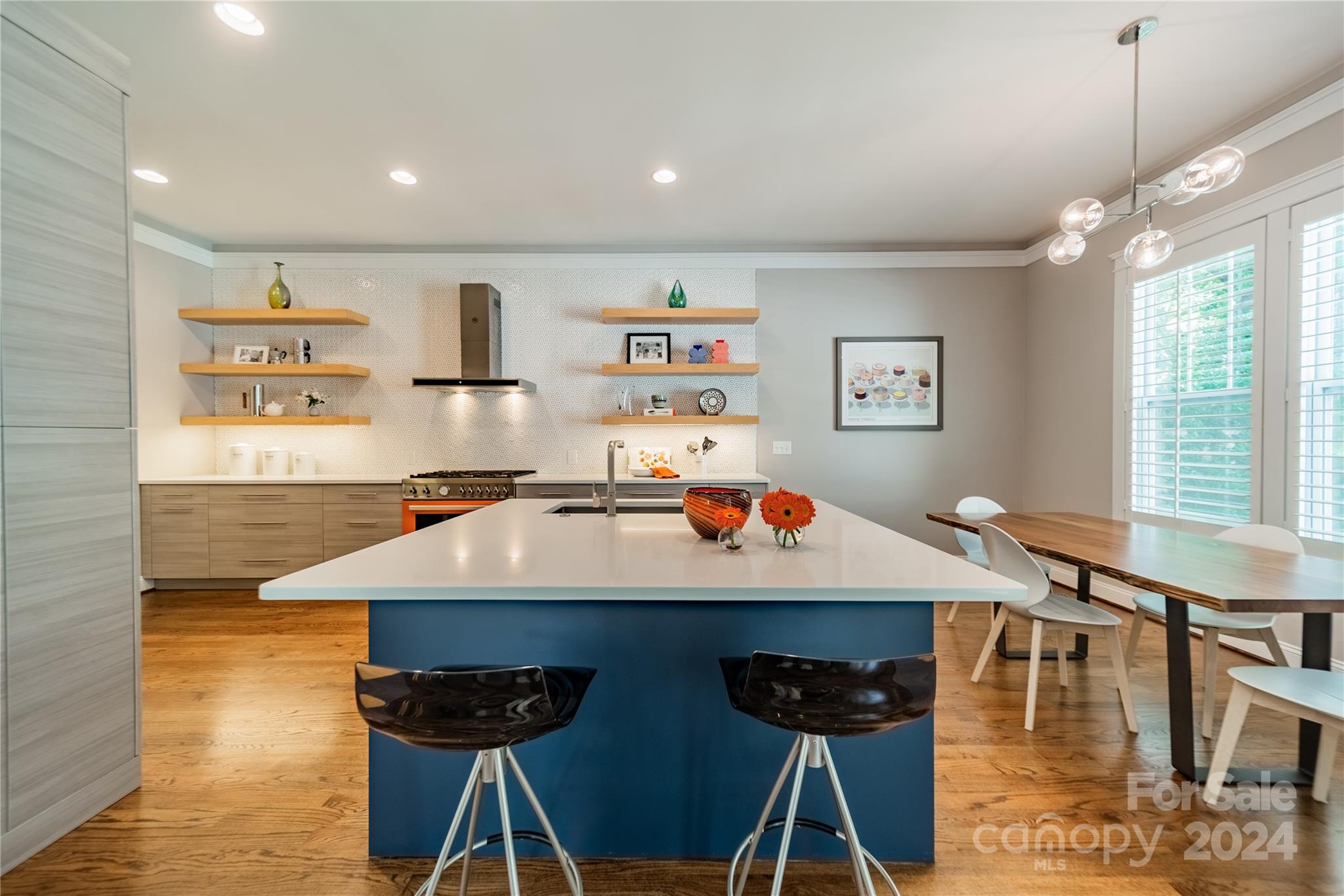 Dilworth - Residential