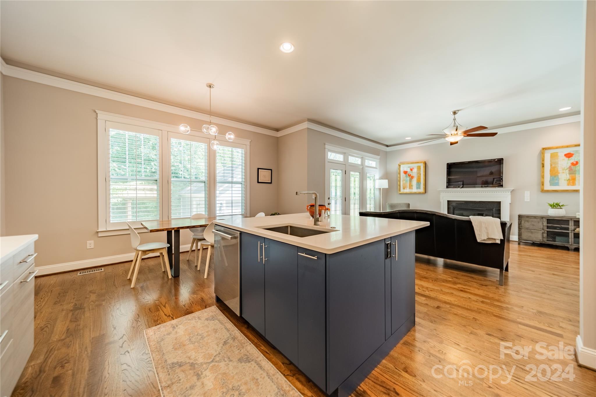 Dilworth - Residential