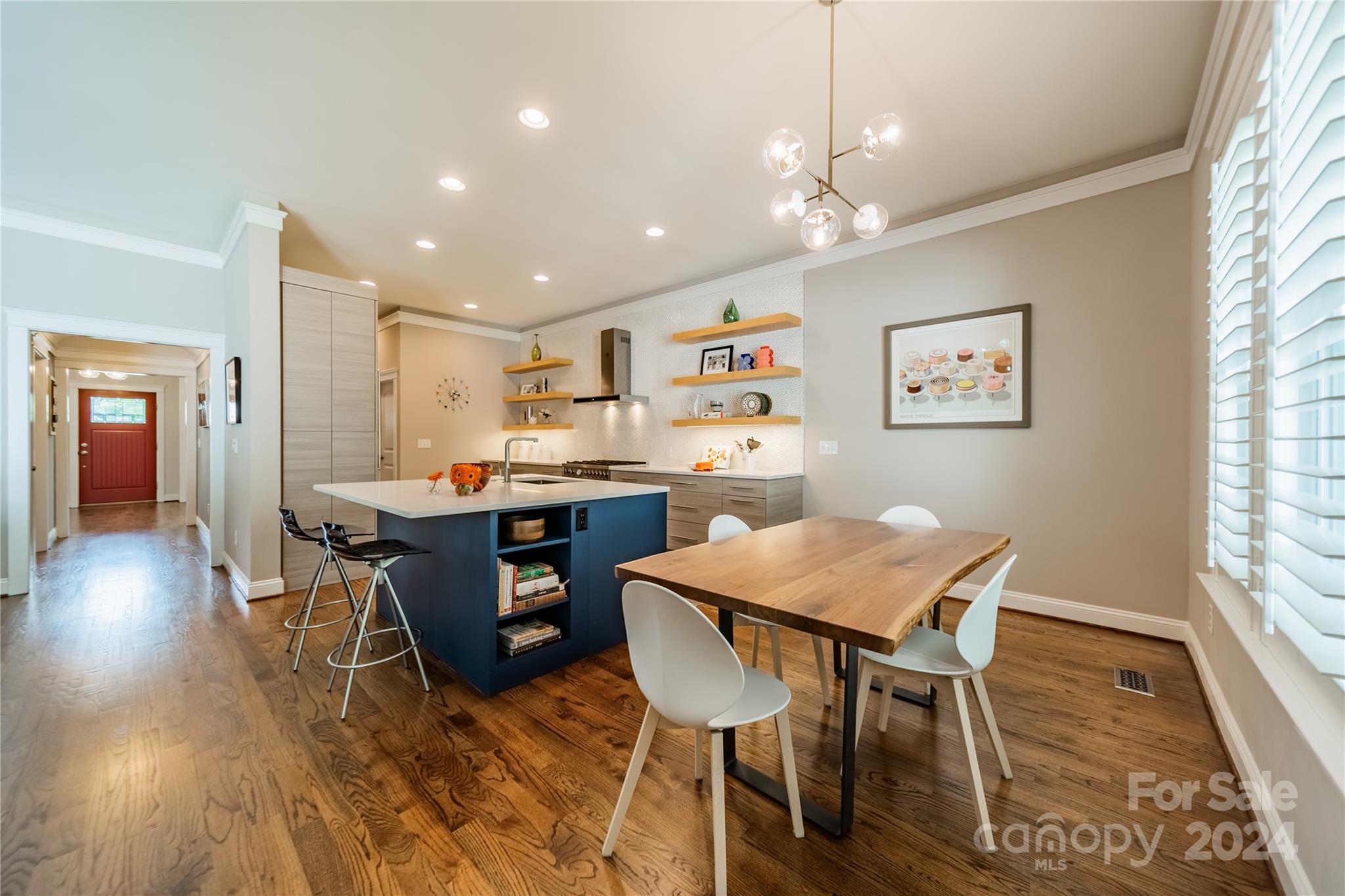 Dilworth - Residential