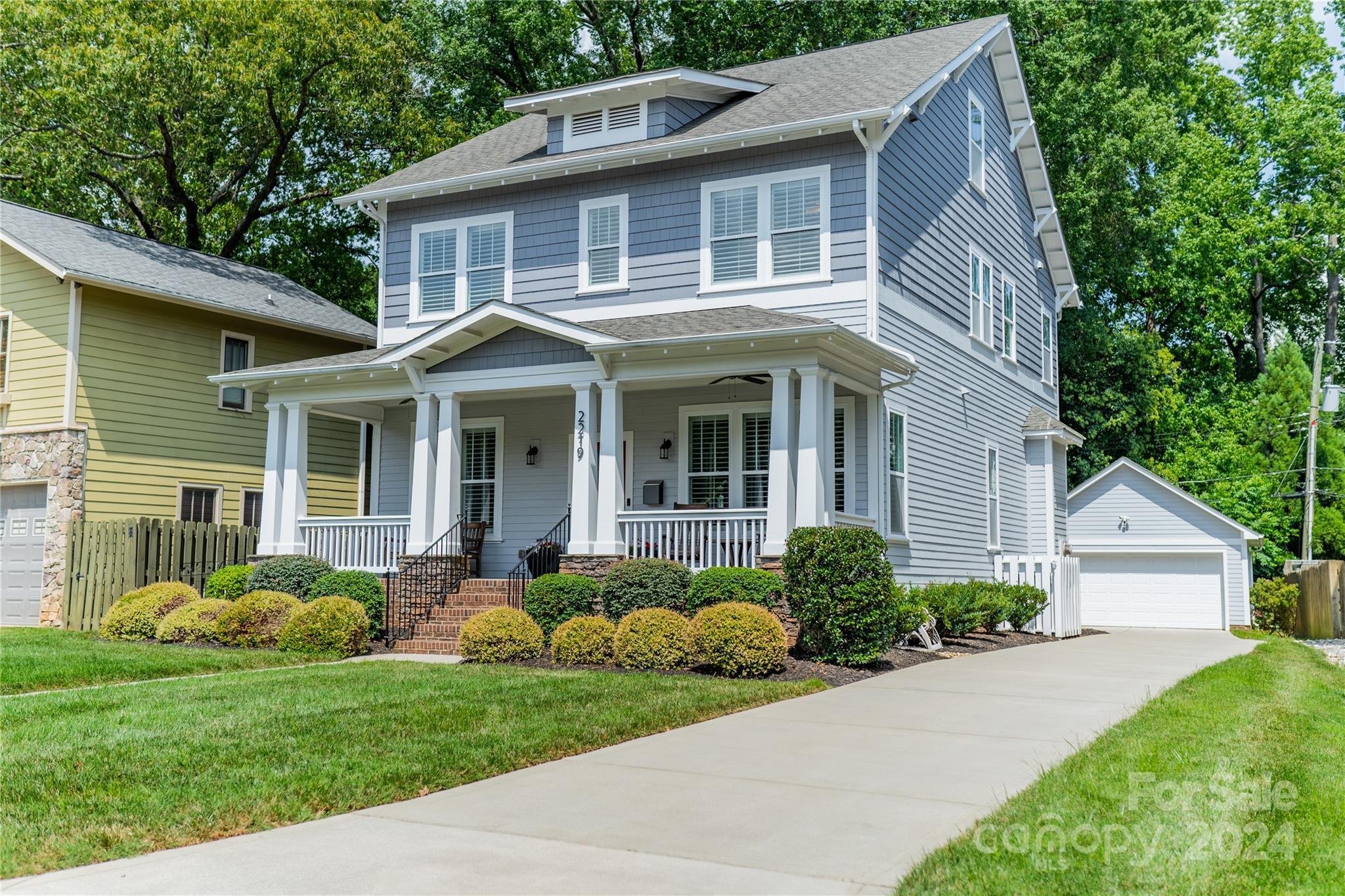 Dilworth - Residential