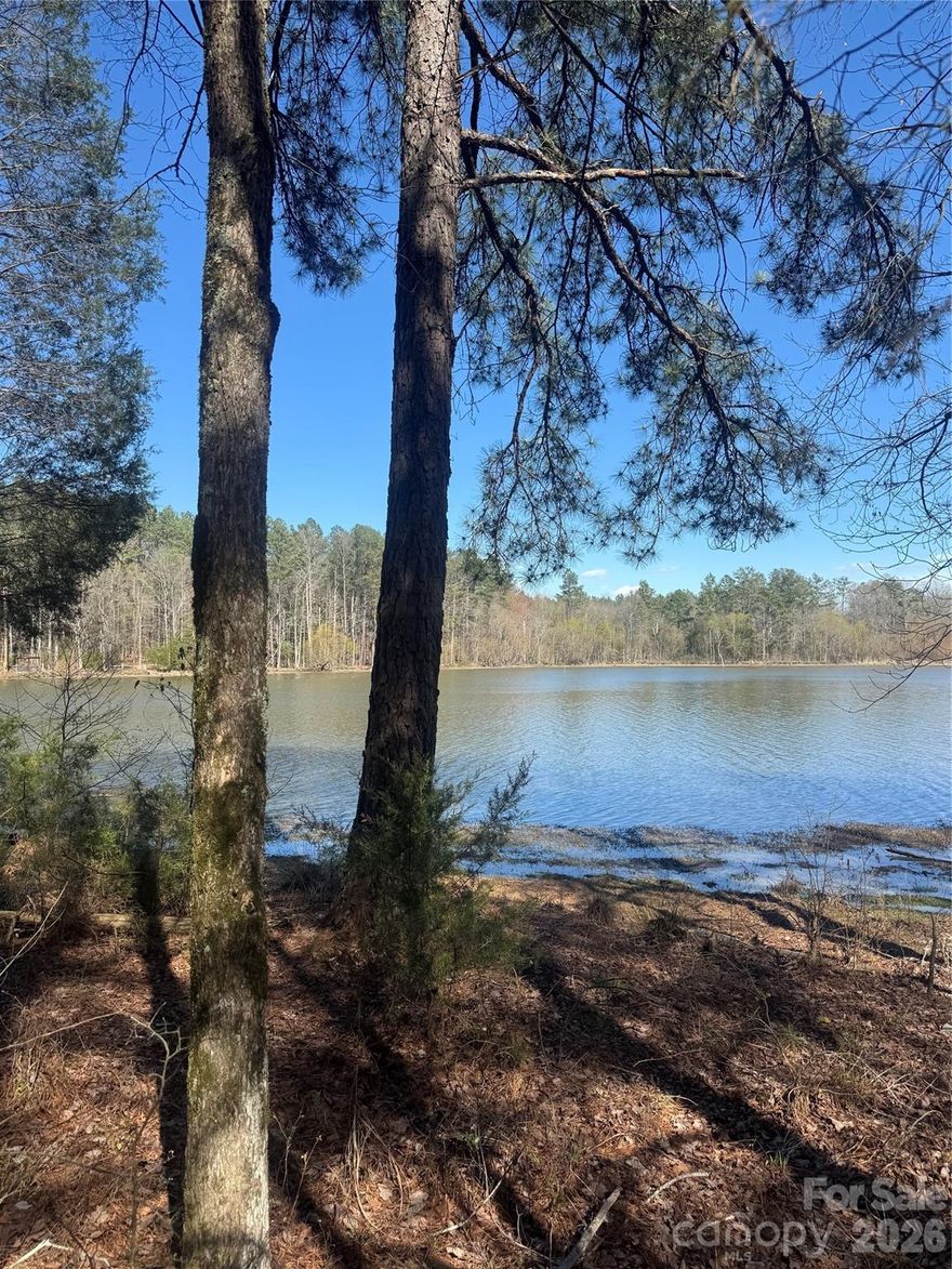 Welcome to Mountain Lakes in Chester, where Lot 7 offers a rare opportunity to own a wooded homesite in a quiet, natural setting. The waterline is especially interesting, the shoreline is untouched, and birds and wildlife add to the peaceful character of the area. Lot 7 is dockable with county permission, and non-gasoline-powered watercraft are allowed on the water. The lake lots on either side of the lake have yet to been developed. There is no required timeline to break ground, giving buyers the flexibility to build when the time is right. It is worth taking a short walk down to the water to experience the beauty of Mountain Lakes firsthand. Your dream of building your dream bakehouse may be coming true.  Large enough to spread out and small enough to feel like one of Chester’s County's best hidden secrets, this setting is further enhanced by the beautiful homes located farther down Goings Road. Lot 3 may also be available for purchase. The remaining lots are already owned.