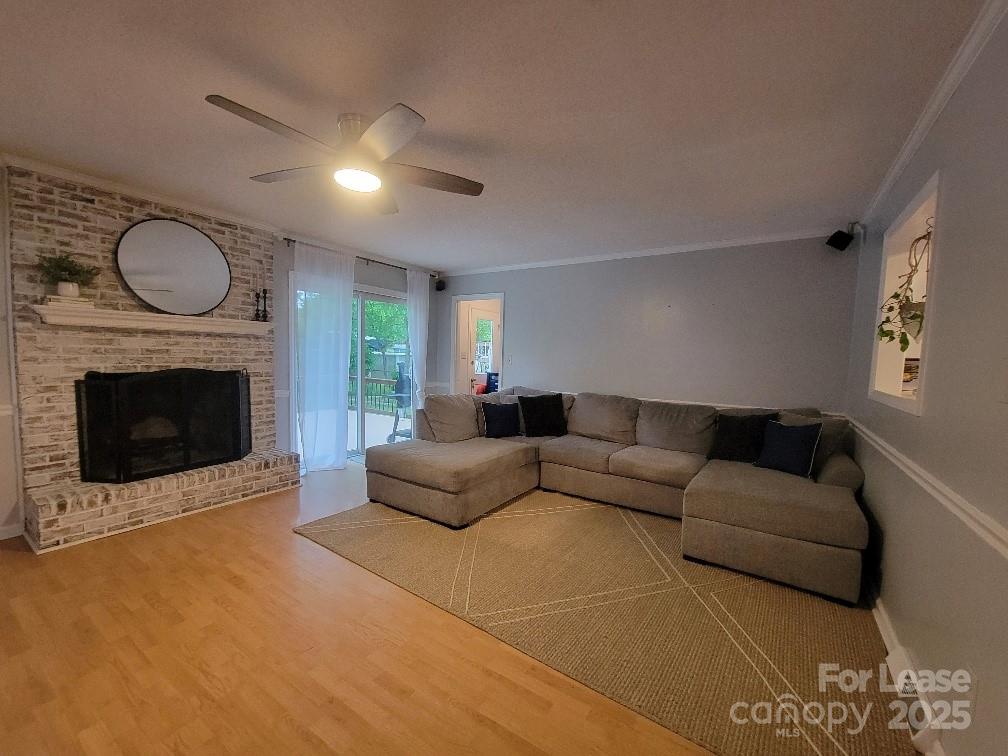 NONE - Residential Lease