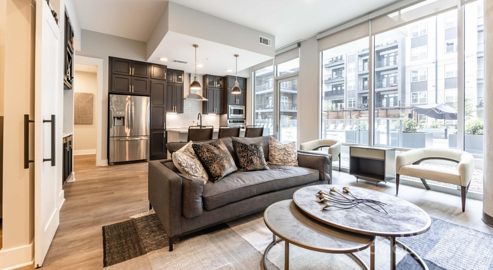 Charlotte, North Carolina 28202, United States, 1 Bedroom Bedrooms, ,1 BathroomBathrooms,Residential,Active,62989