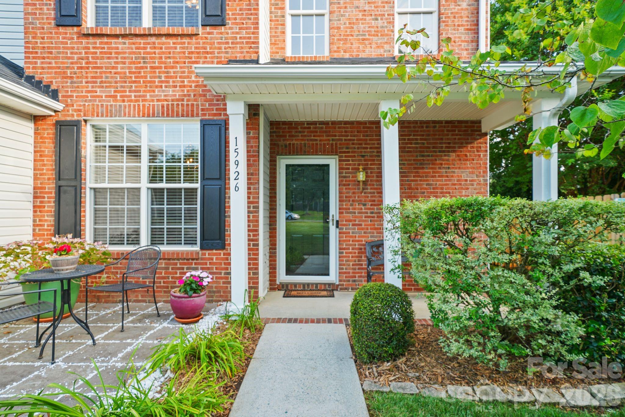 15926 Bubbling Branch Lane