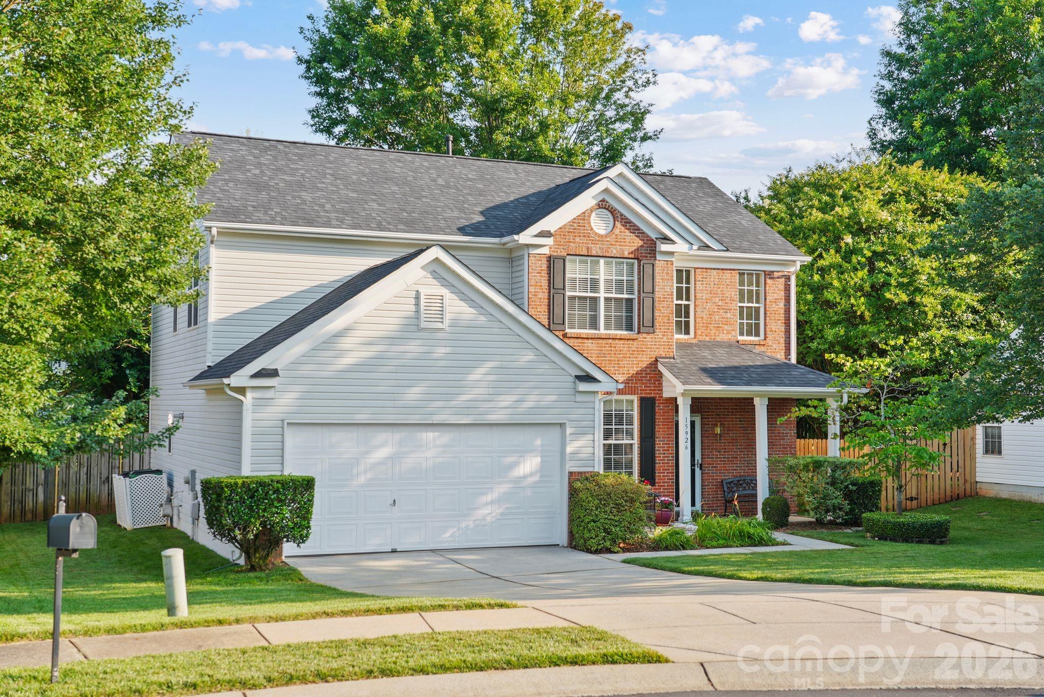 15926 Bubbling Branch Lane
