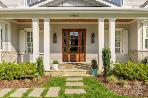 17509 Gillican Overlook Road Davidson NC 28036