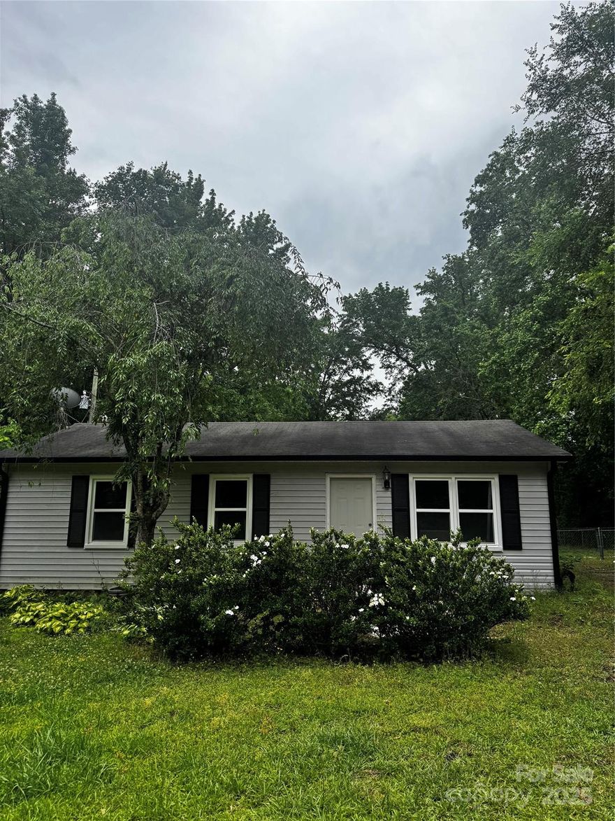 Charming, move-in-ready 3 bed, 1 bath home on a full acre! Renovated nearly to the studs, this adorable home blends modern updates with cozy character. Enjoy peaceful country living with plenty of space to spread out—just bring your rocking chairs and make it yours!