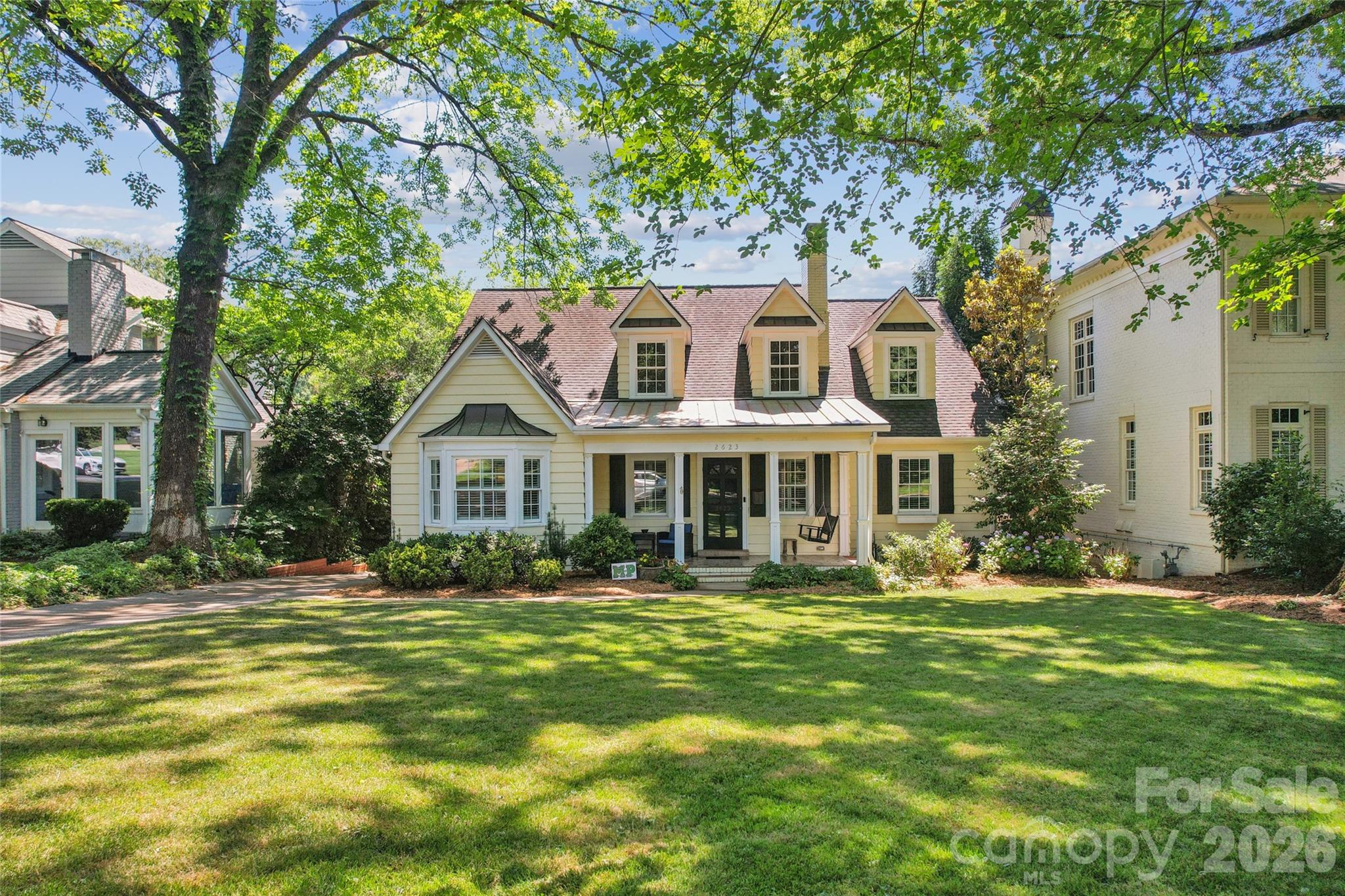 Myers Park - Residential