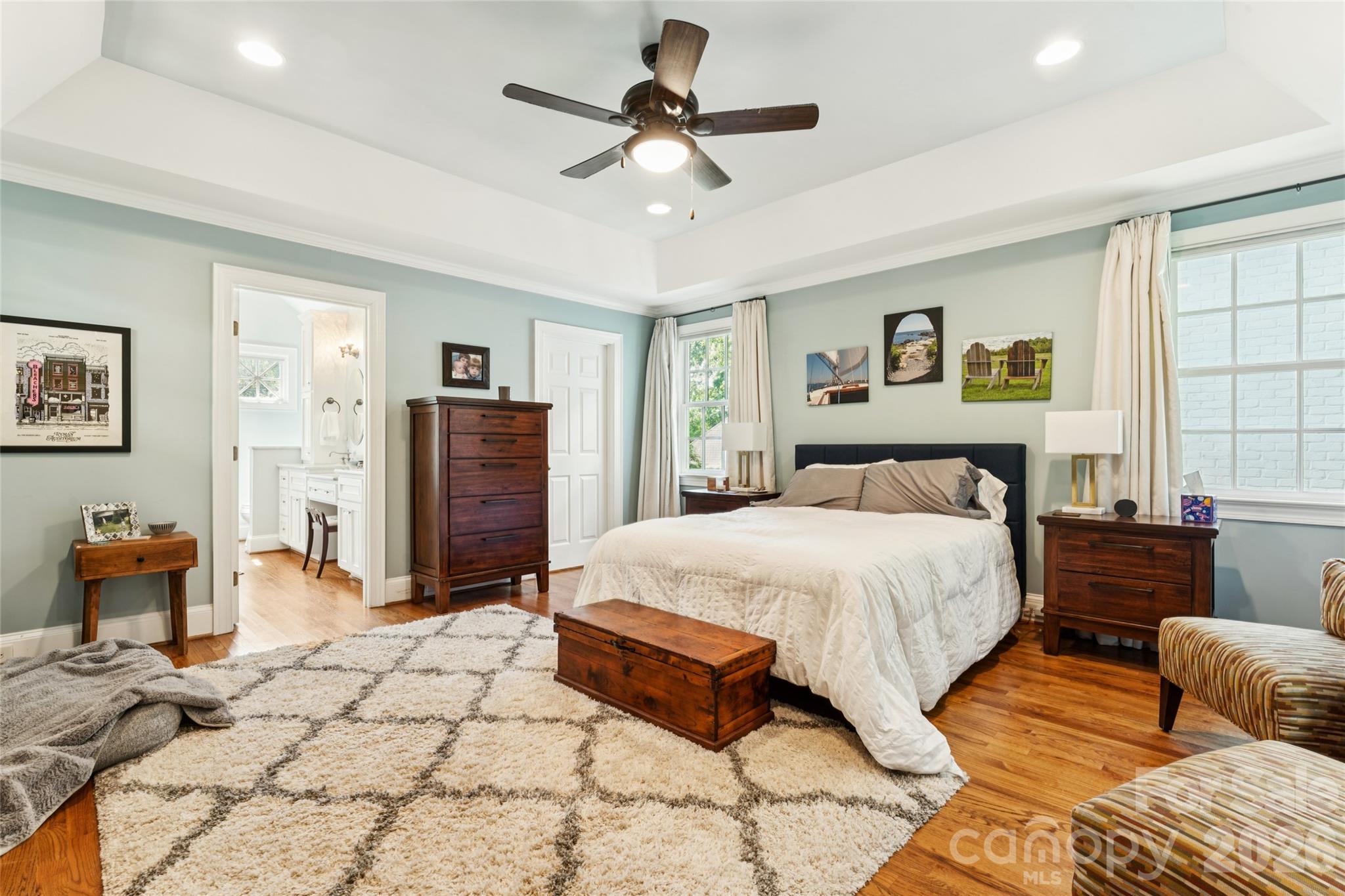 Myers Park - Residential