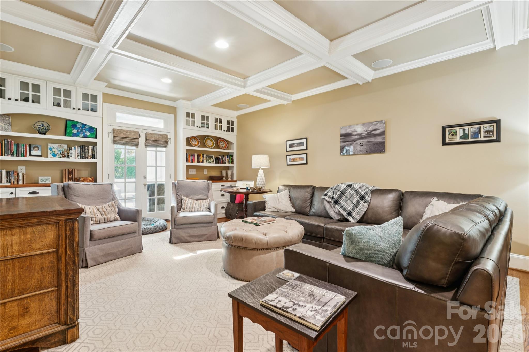 Myers Park - Residential
