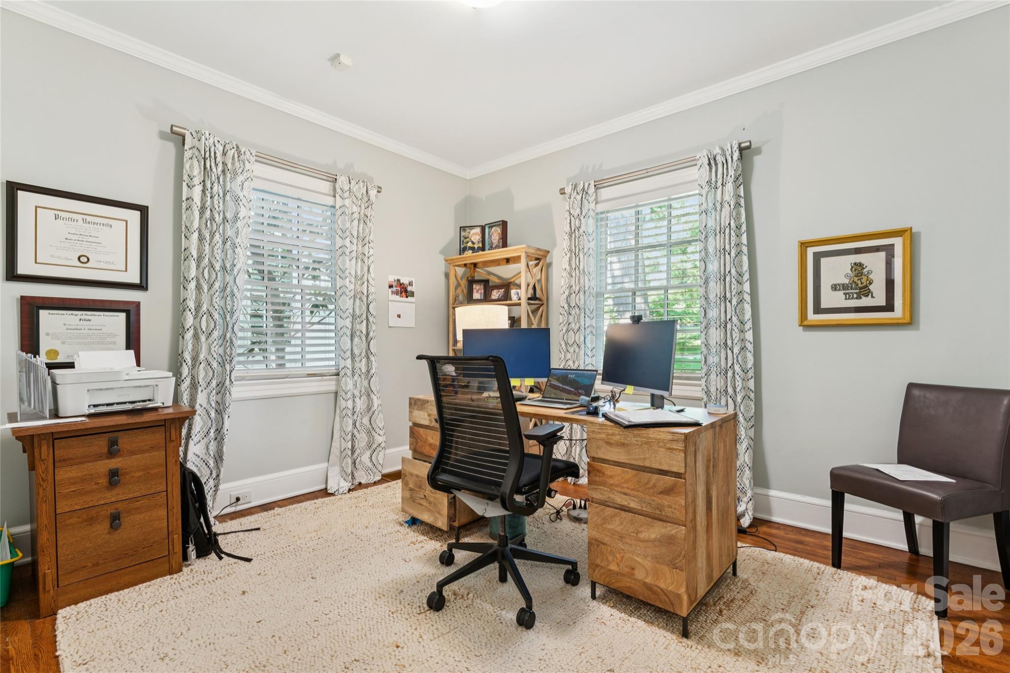 Myers Park - Residential